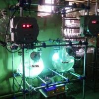 Immersion Photochemical Reactor